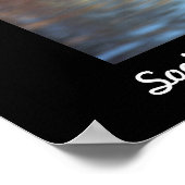 Poster Oiseaux en bille (Coin)