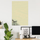 Poster Oiseaux et oeufs Bkgrd (Bureau à domicile)