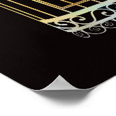 Poster Oiseaux libres (Coin)