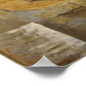 Poster Oiseaux morts par Pablo Picasso (1912) (Coin)