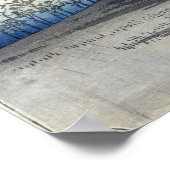 Poster Oiso : Toraga Ame Douche (Coin)