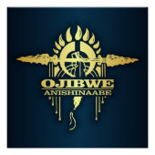 Poster Ojibwe 2 (Devant)