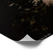 Poster Ojibwe Constellation d'orignaux (Coin)