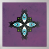 POSTER OJOS 1 (Devant)