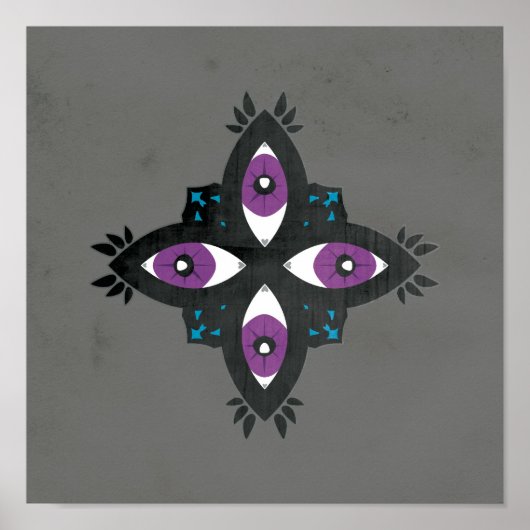 POSTER OJOS 2 (Devant)