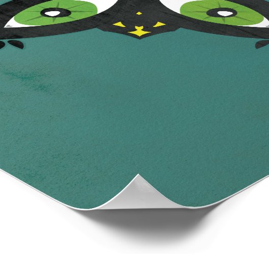 POSTER OJOS 3 (Coin)