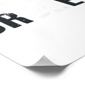 Poster Ok Je suis brisé Hommes Invisibles Femmes École d' (Coin)