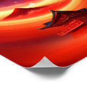 Poster Ok pour passer à l'affiche (Coin)