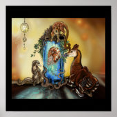 Poster Okapi et les Oddlings (Devant)