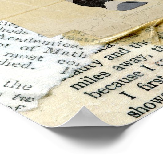 Poster OKAPI & OWL Art (Coin)