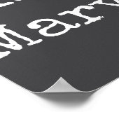 Poster Okay Mary Funny Sarcastic Meme Quote  (Coin)