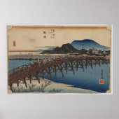 Poster Okazaki - 1835 (Devant)