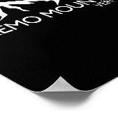 Poster Okemo Mountain Skiing Vermont (Coin)