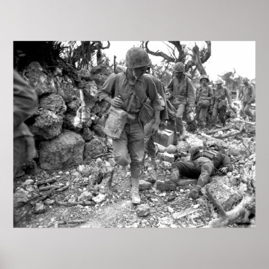 Poster Okinawa (Devant)