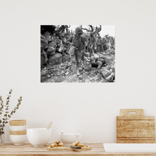 Poster Okinawa (Cuisine)