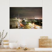 Poster Okinawa Lights (Cuisine)