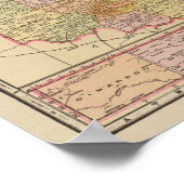 Poster Oklahoma (Coin)