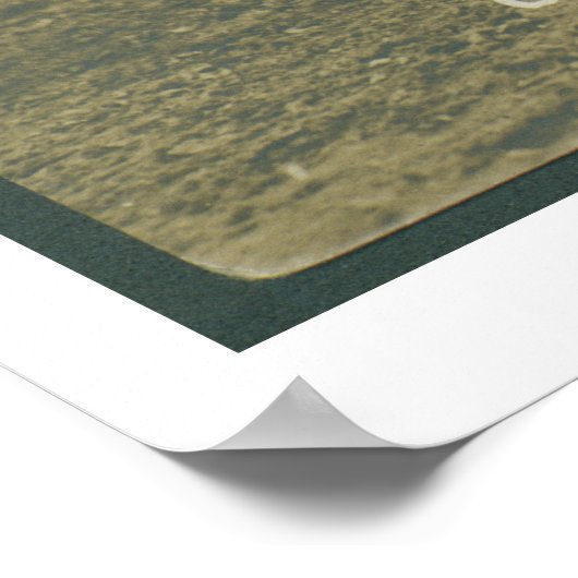 Poster Oklahoma Culy corrige. (Coin)