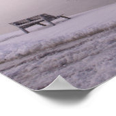 Poster Oklahoma Winter (Coin)