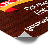 Poster Oktoberfest (Coin)