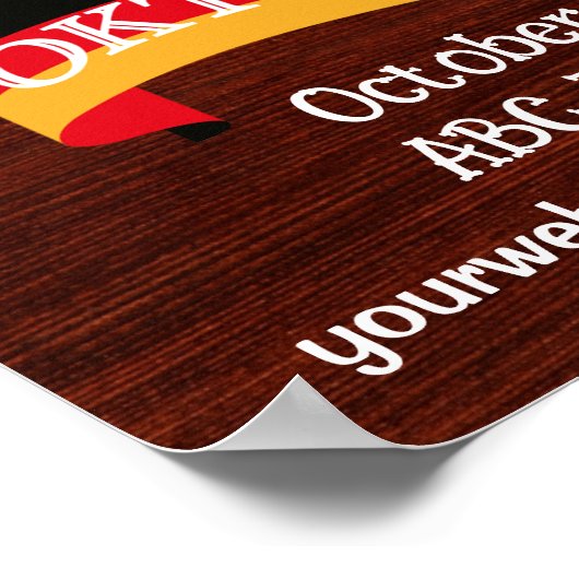 Poster Oktoberfest (Coin)