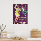 POSTER OKTOBERFEST (Cuisine)