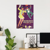 POSTER OKTOBERFEST (Bureau à domicile)