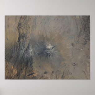 Poster Ol Doinyo Langai en Tanzanie