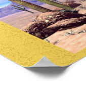 Poster "Old Arizona" (Coin)