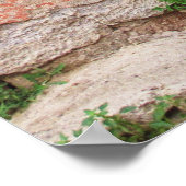 Poster Old Blue Door Mykonos (Coin)