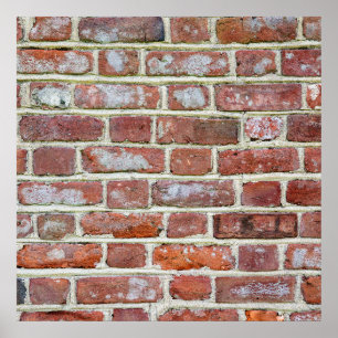 Poster Old Brick