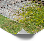 Poster Old Broken Grange (Coin)