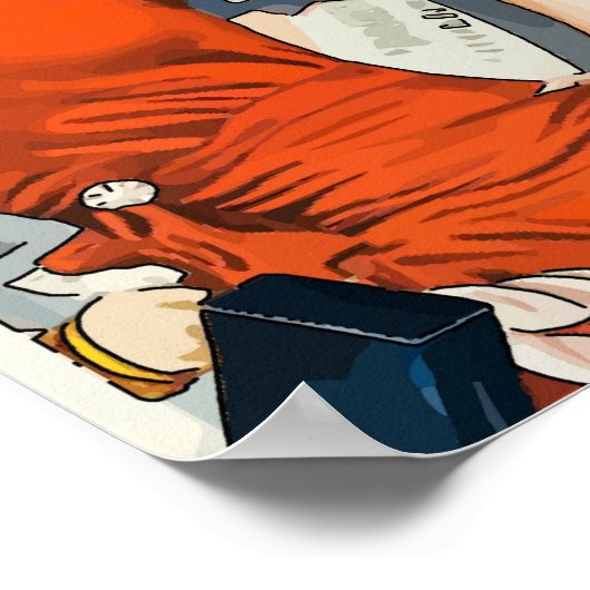 Poster Old Chicago (Coin)