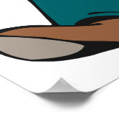 Poster Old Cowboy (Coin)