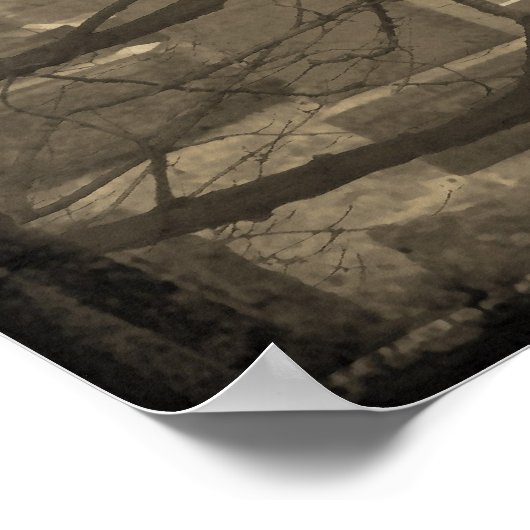 Poster Old Crow (Coin)