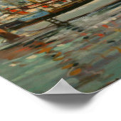 Poster Old Gaffers Yarmouth Isle of Wight 2011 (Coin)