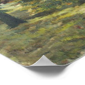 Poster Old German Oil Painting (Coin)