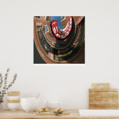 Poster Old Globe Saloon, Carson City, Nevada (Cuisine)