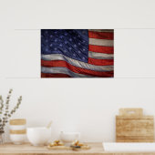 Poster Old Glory (Cuisine)