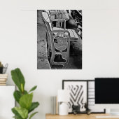 Poster Old Jersey City : Roosevelt Stadium (Bureau à domicile)