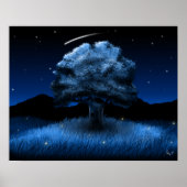 Poster Old Locust Hill (Devant)