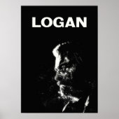 Poster Old Man Logan (Devant)