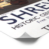 Poster Old Market Hall Voir l'affiche des chemins de fer (Coin)