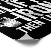 Poster Old Men Gag Workout Gym Fitness Exercise Weightlif (Coin)