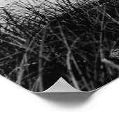 Poster Old Mill à la gare (Coin)