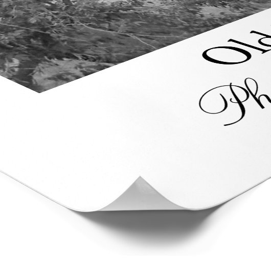 Poster Old Mill, Vermont (Coin)