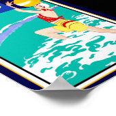 Poster Old Orchard Beach Main (Coin)