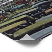 Poster Old Orchard Beach, Maine (Coin)