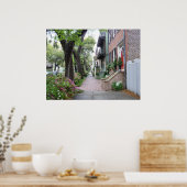 Poster Old Savannah (Cuisine)