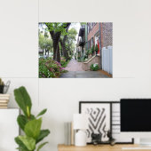 Poster Old Savannah (Bureau à domicile)